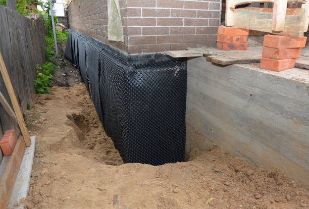 Specialized waterproofing inspection near New Troy, MI by SJ Waterproofing Pros